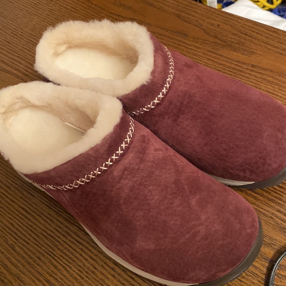 New women’s Merrell clogs 7 W - Picture 2 of 8